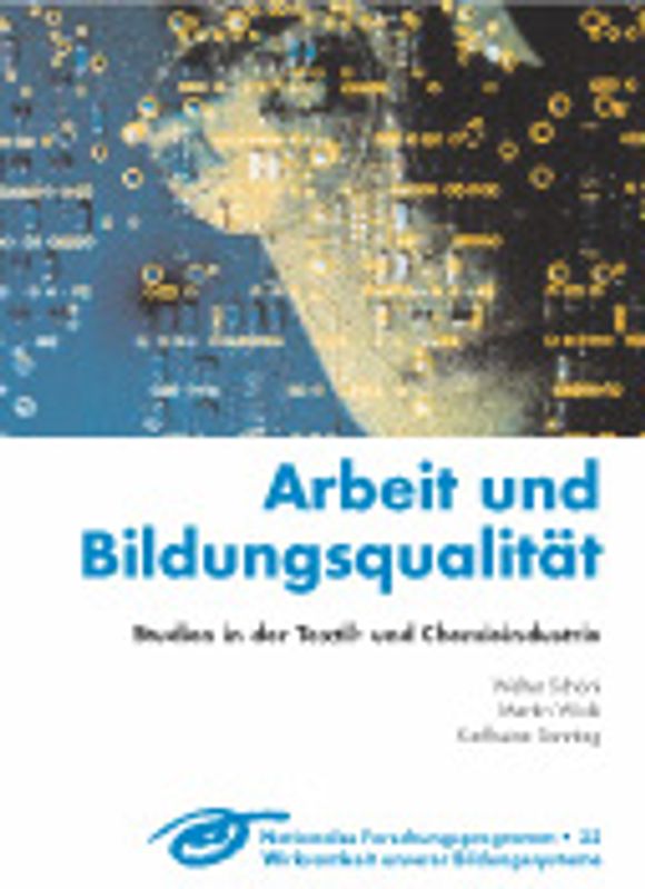 Arbeit und Bildungsqualität