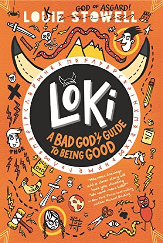 Loki: A Bad God's Guide to Being Good
