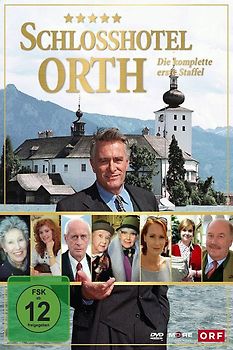 Schlosshotel Orth - Staffel 1 (3 DVD) DVD
