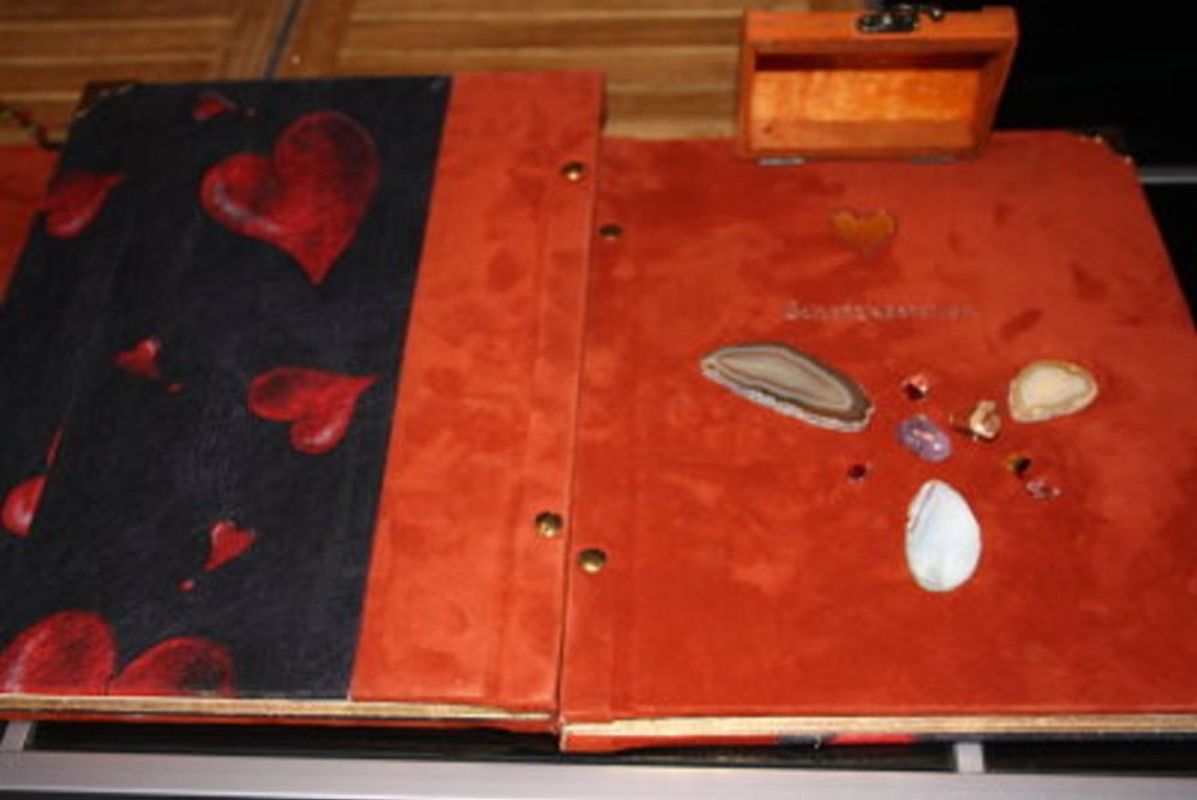 Mein Schatzkästchen - Gedichte