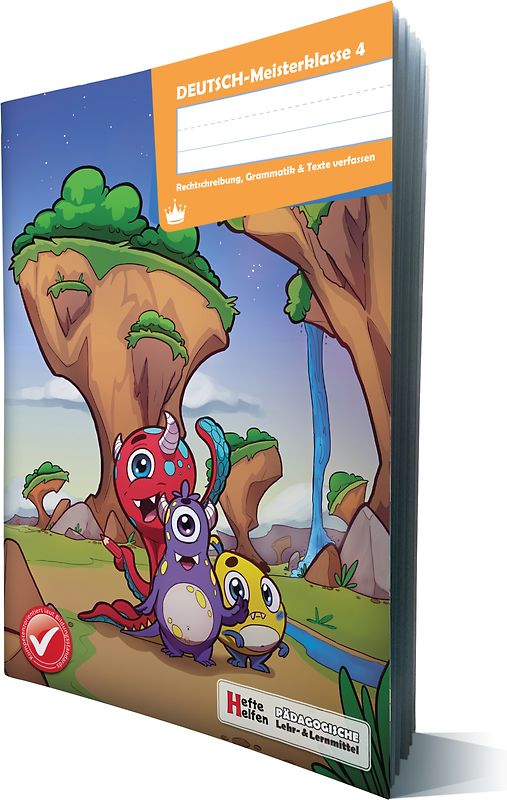 Deutsch Meisterklasse 4