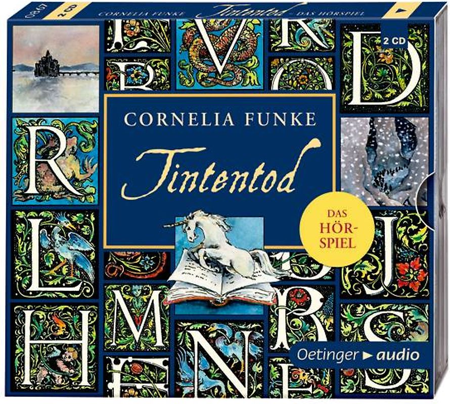 Tintenwelt 3. Tintentod