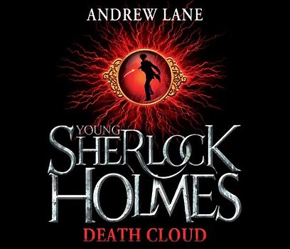 Young Sherlock Holmes 01. Death Cloud (Macmillan Digital Audio)