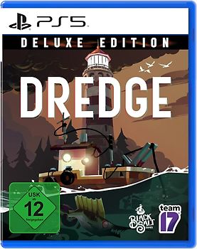 Dredge [Deluxe Edition] PlayStation 5