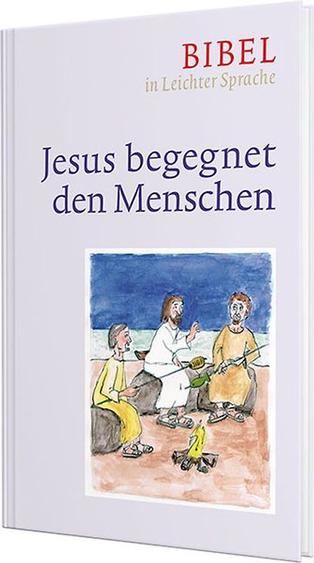 Jesus begegnet den Menschen