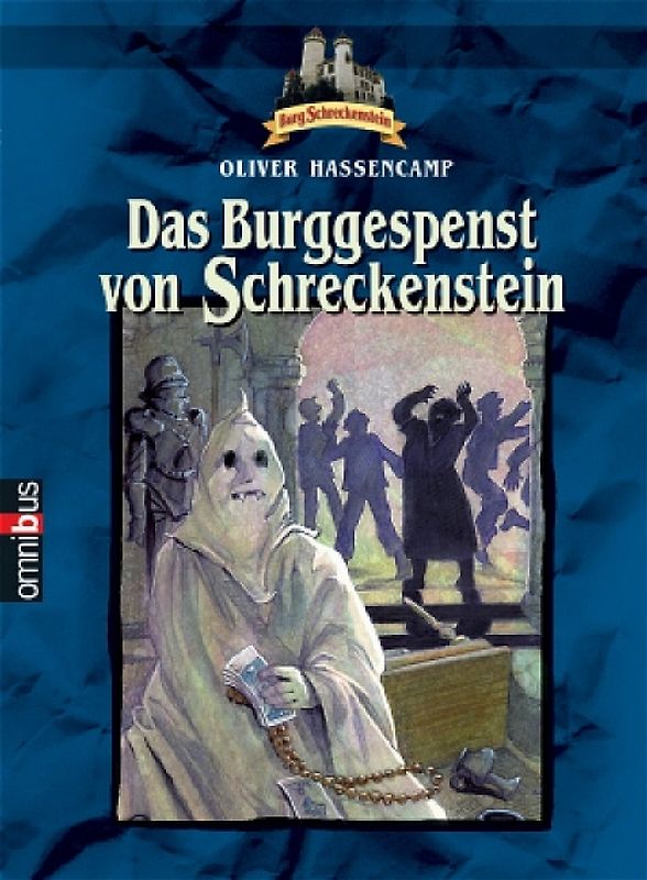 Das Burggespenst von Schreckenstein