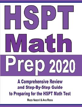 HSPT Math Prep 2020