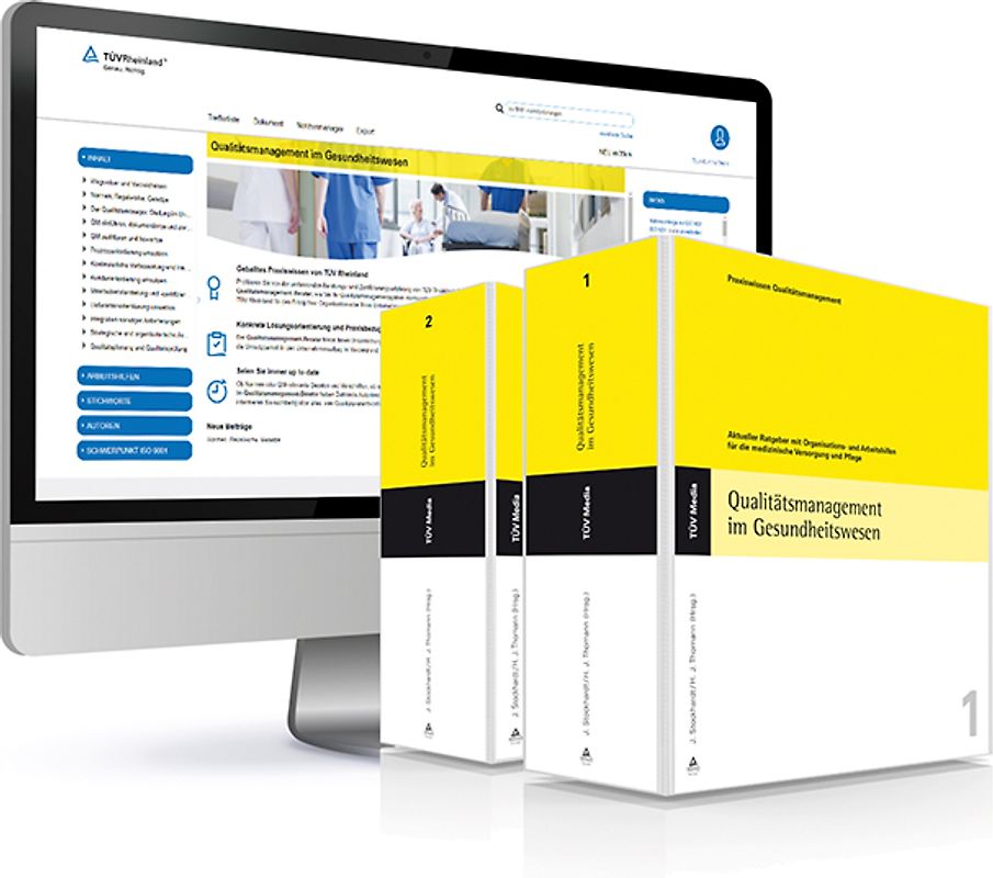 Qualitätsmanagement im Gesundheitswesen