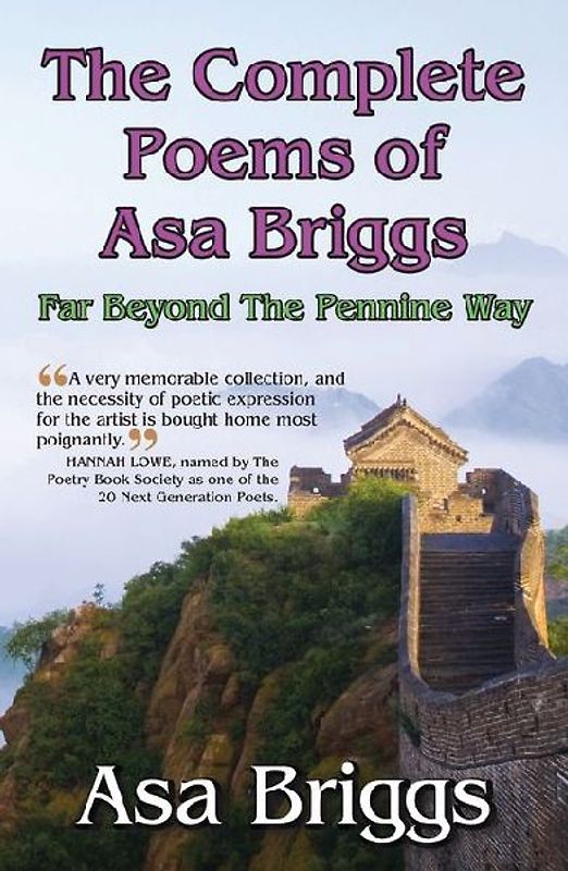 The Complete Poems of Asa Briggs