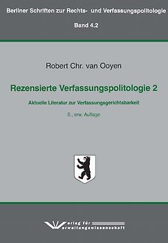 Rezensierte Verfassungspolitologie 2