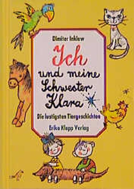 Ich und meine Schwester Klara