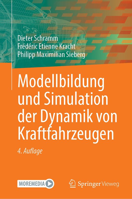 Modellbildung und Simulation der Dynamik von Kraftfahrzeugen