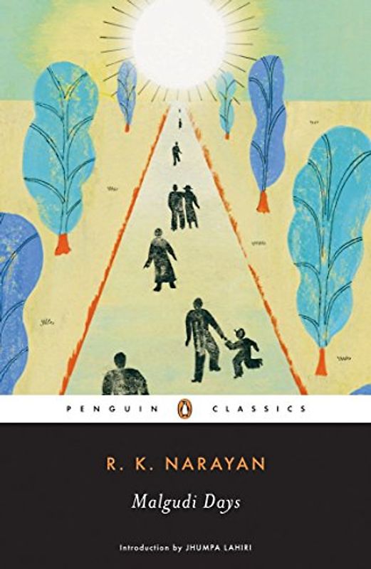 Malgudi Days: Short Stories from "An Astrologer's Day" and from "Lawleyroad"; and Also Inc (Penguin Classics) - R. K. Narayan