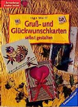 Gruss- und Glückwunschkarten selbst gestalten