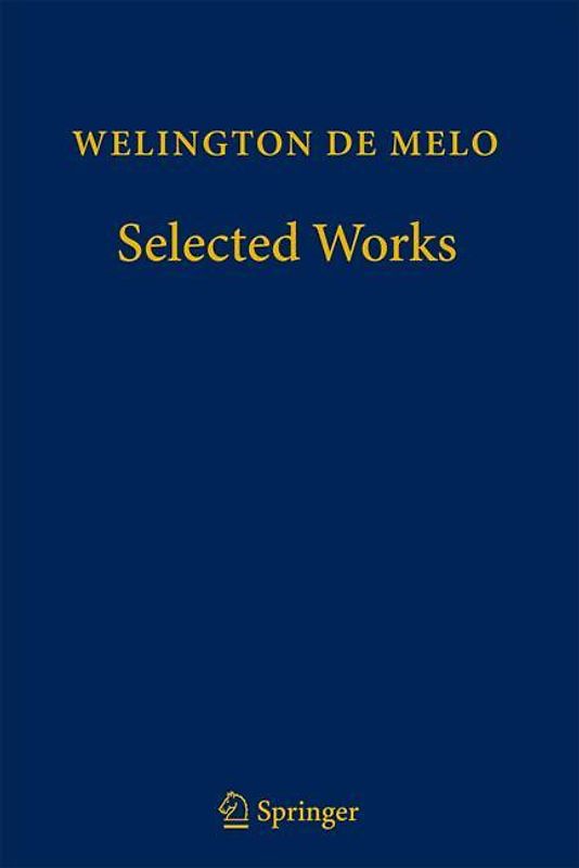 Welington de Melo - Selected Works