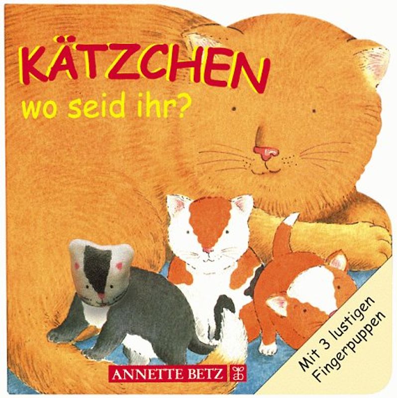 Kätzchen, wo seid ihr?
