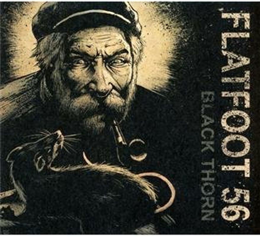 Flatfoot 56 - Black Thorn (Special Edition)