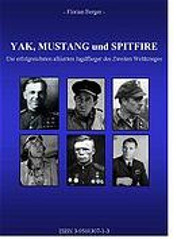 Yak, Mustang und Spitfire