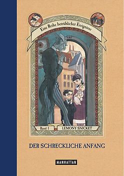 Der schreckliche Anfang