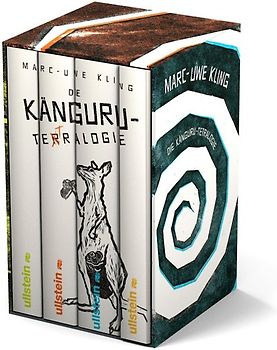 Die Känguru-Tetralogie (Die Känguru-Werke)