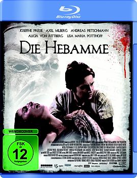Die Hebamme Blu-ray Disc