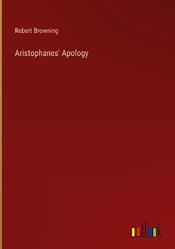 Aristophanes' Apology