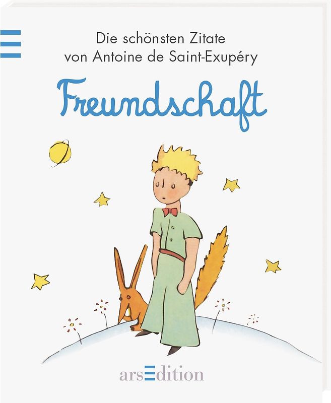 Der Kleine Prinz Freundschaft