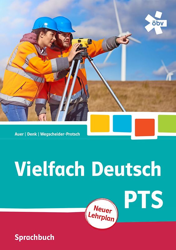 Vielfach Deutsch PTS, Schülerbuch + E-Book