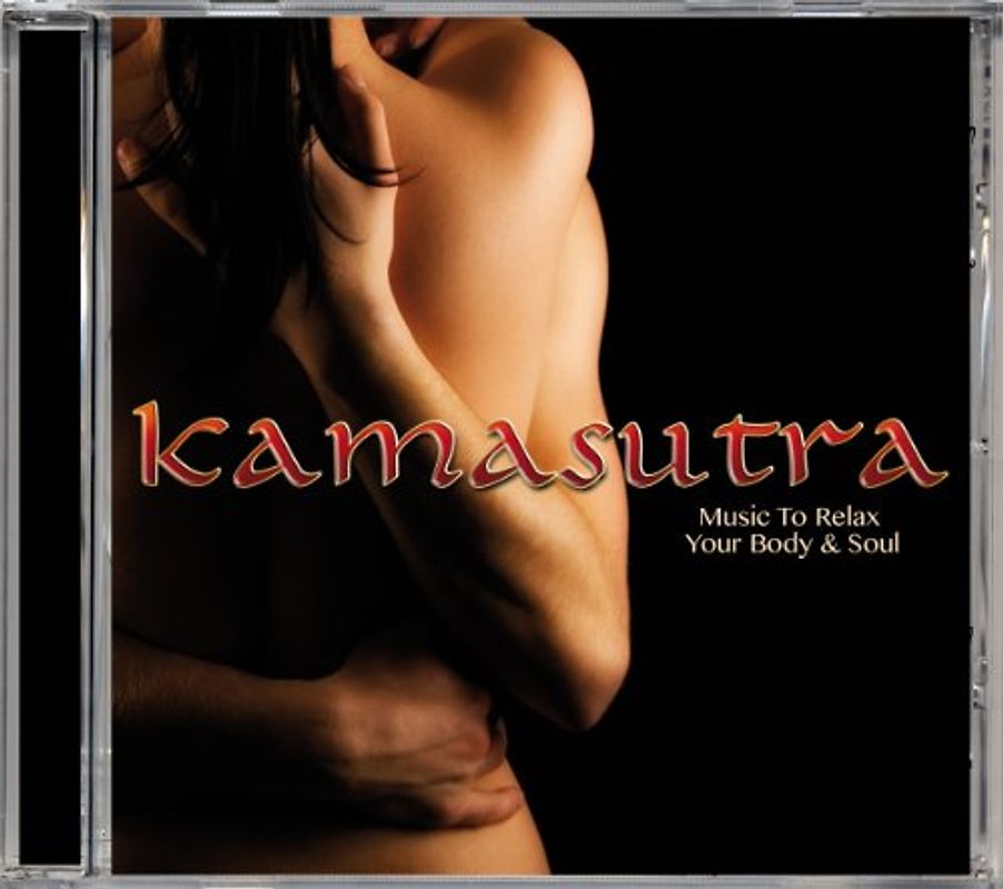 Various - Kamasutra-Music to Relax Body & Soul