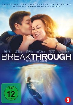 Breakthrough - Zurück ins Leben DVD