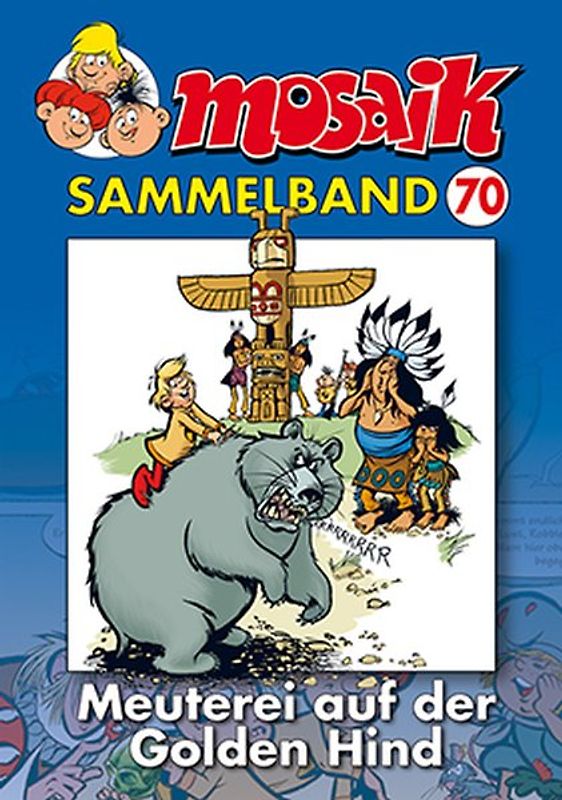 MOSAIK Sammelband 070 Softcover