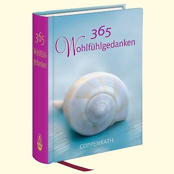365 Wohlfühlgedanken