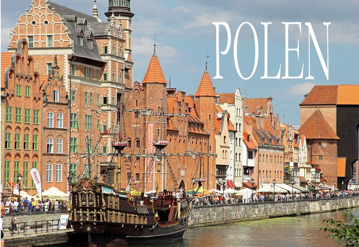 Polen - Ein kleiner Bildband