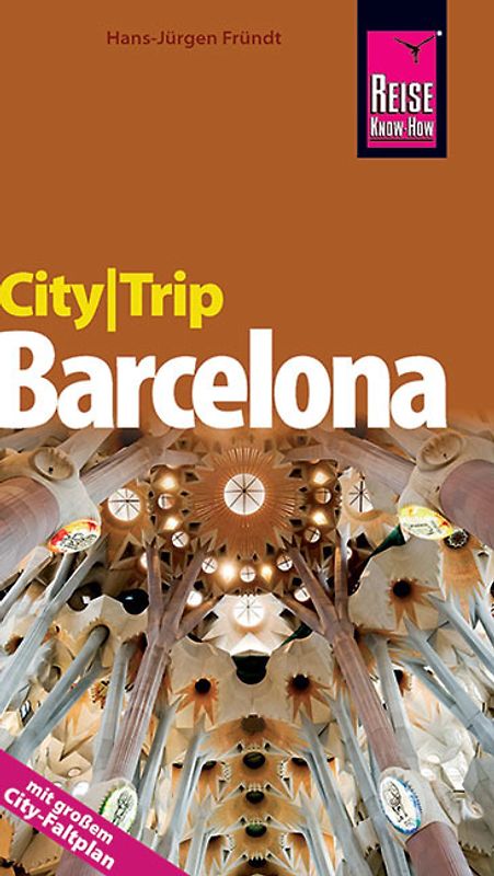 Reise Know-How CityTrip Barcelona
