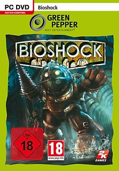 Bioshock PC Spiele