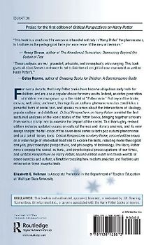 Critical Perspectives on Harry Potter