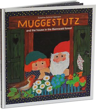 Muggestutz 03 and the house in the Bannwald forest