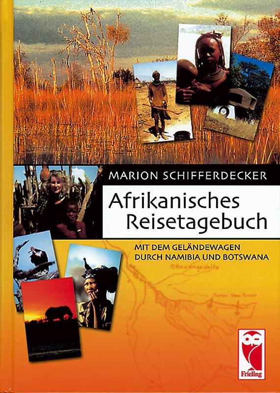 Afrikanisches Reisetagebuch