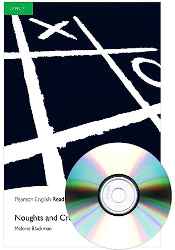 Noughts and Crosses (incl. CD): Level 3 (Penguin Readers: Level 3) - Malorie Blackman