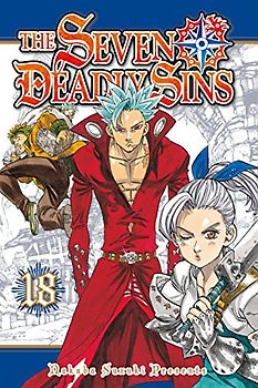 The Seven Deadly Sins, Volume 18