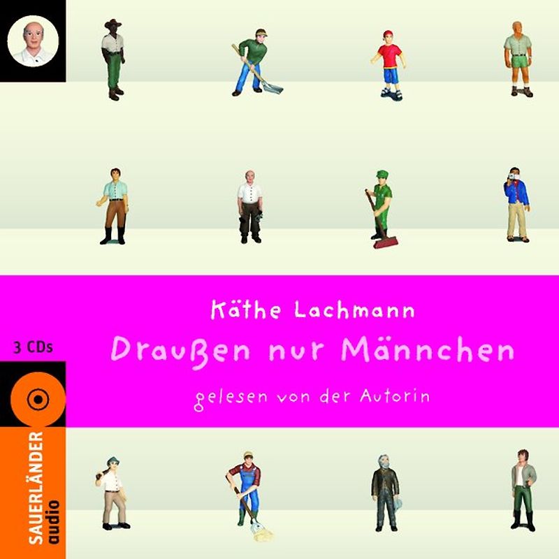 Draußen nur Männchen