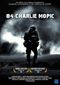 84 Charlie Mopic DVD