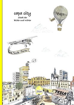 capa city Stadt der Bilder und Wörter