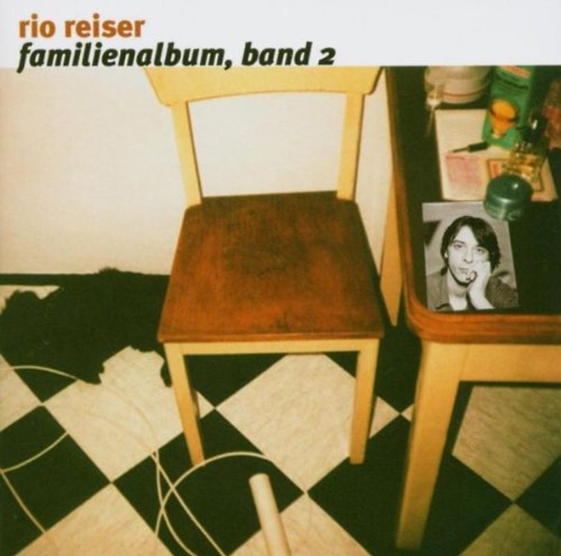 Rio Reiser - Familienalbum Band 2