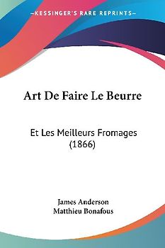 Art De Faire Le Beurre
