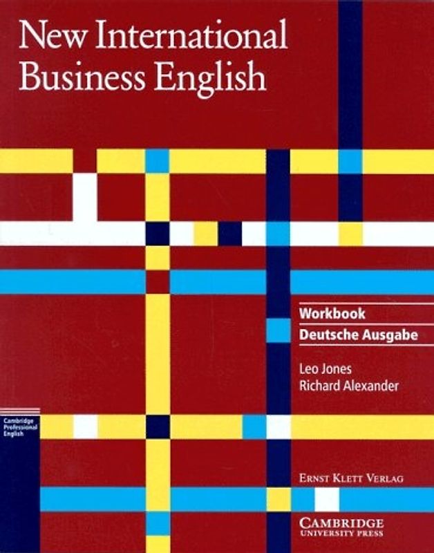 New International Business English. Workbook