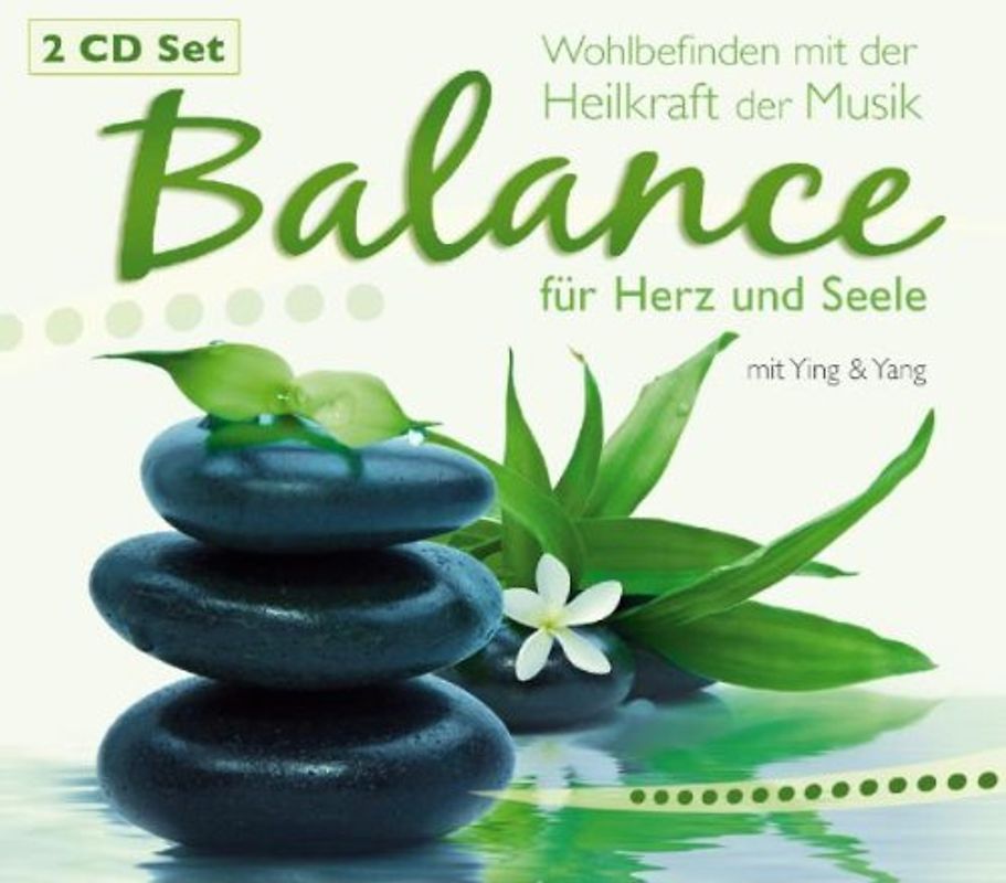 Various - Balance für Herz und Seele mit Ying Yang