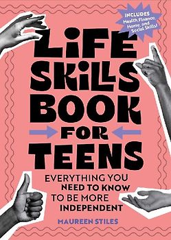 Life Skills Book for Teens