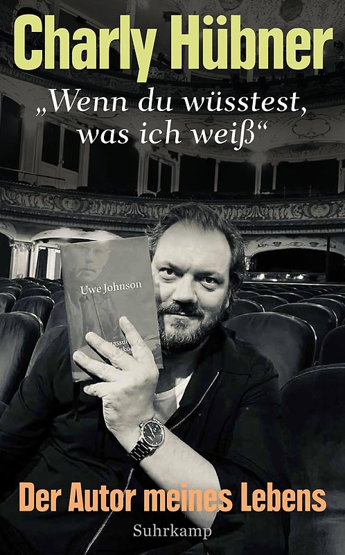 »Wenn du wüsstest, was ich weiß ...«