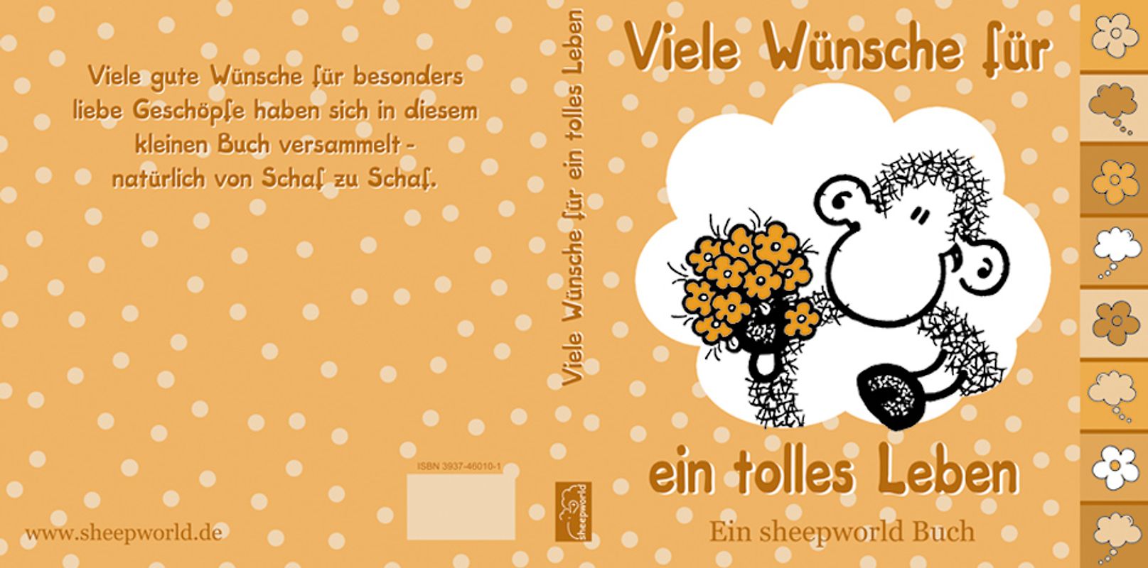 Viele Wünsche für ein tolles Leben